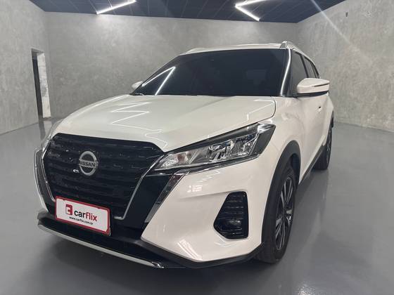 NISSAN KICKS 1.6 16V FLEXSTART ADVANCE XTRONIC NISSAN KICKS 1.6 16V FLEXSTART ADVANCE XTRONIC